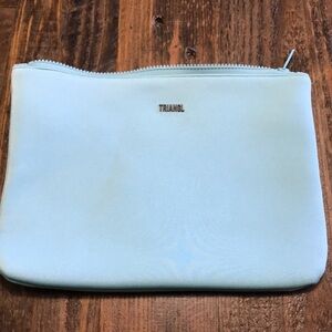 Triangl Zipper Bag